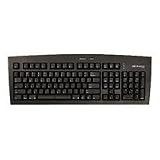 Matias USB 2.0 Keyboard- Black Pc/mac