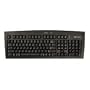 Matias USB 2.0 Keyboard- Black Pc/mac