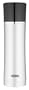 Thermos NS200BK4TRI 16-Ounce Vacuum Insulated Stainless Steel Briefcase Bottle (Black)