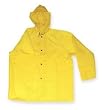 Condor 1FBC4 Jacket W/Attached Hood, Nylon/Poly, 3XL