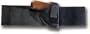 Bulldog Right Hand Black Ankle Holster (Fits Most Mini Semi Auto's, Beretta Bobcat)