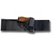 Bulldog Right Hand Black Ankle Holster (Fits Most Mini Semi Auto's, Beretta Bobcat)