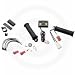MOOSE ATV COMPLETE WINTER PACK HEATED GRIPS 2 ZONE