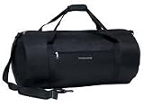 Travelers Club Luggage 77718 001 18 in Cargo Duffel with Bonus Travel Organizer Black 21%2BZCFaWlCL. SL160 Travelers Club Luggage 77718 001 18 in Cargo Duffel with Bonus Travel Organizer Black