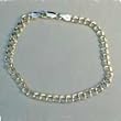 Sterling Silver Charm Bracelet