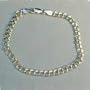 Sterling Silver Charm Bracelet