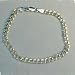 Sterling Silver Charm Bracelet