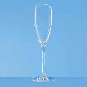 FLUTE SIGNATURE 5.75OZ, CS 2/DZ, 09-0370 CARDINAL INTERNATIONAL GLASSWARE