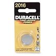 Duracell DL2016BPK Watch / Electronic / Keyless Entry Battery, 3.0 Volt Lithium