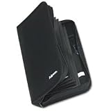 Multi Media Wallet 48 Capacity Black