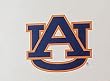 Auburn University Tigers - Set of 2 Wallpaper Rolls - Logo