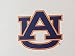Auburn University Tigers - Set of 2 Wallpaper Rolls - Logo