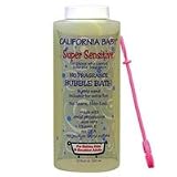 California Baby - Super Sensitive Bubble Bath