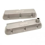 BBK Performance 18050 Powdercoat Chrome Performance Valve Cover Set Passenger Side... by BBK Performance
