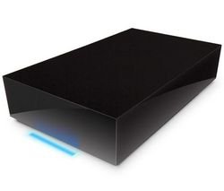 Childrens Toyshop  Computer : LaCie Hard Disk design by Neil Poulton 1TB USB 2.0 - 7200RPM - 32MB