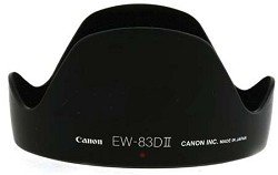 Canon EW-83DII Lens Hood for EF 24mm f/1.4L USM Lens