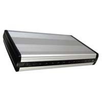 タイムリー GROOVY 3.5"HDD CASE SATA接続3.5"HDD専用/シルバー SATA2-CASE3.5 SL