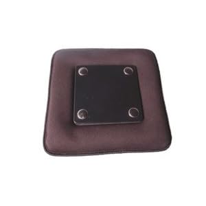 Gilsson UBM Portable Car Non-Skid Friction Beanbag Dashboard Mount for Garmin, TomTom, Magellan and more