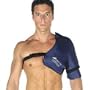 Elasto Gel, Hot/Cold Wrap, Shoulder Wrap, 6-Pound