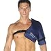 Elasto Gel, Hot/Cold Wrap, Shoulder Wrap, 6-Pound