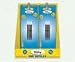 Kooky Klickers Accessories - INK REFILL (4 Black Ink Cartridges)