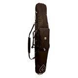 Burton Gig 166 Padded Snowboard Travel Bag, Roasted Brown