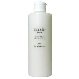 GAIA MEDI シャンプー ローズマリー&タイム 250ml