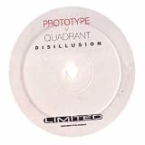 PROTOTYPE VS QUADRANT / DISILLUSION