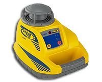 Spectra Precision Laser LL300-14 Automatic Self-leveling Level w/CR600 Receiver, NiCad Rechargeable Batteries