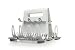 Monitor Racks - Prince Lionheart Deluxe Drying Station