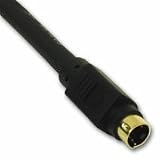 Buy 50FT S-vhs Video Cable Coax 4 Pin Mini Din  by Cables To Go