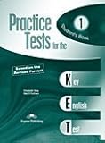 Practice tests for the KET 1 key English test