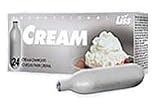 Liss/Whip-It 8gm Cream Chargers - Pack of 24