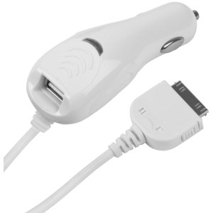 Dual Output USB Car Shuffle Mini