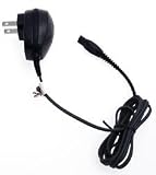 Norelco Philishave 8000X Shaver Wall Charger Transformer Cord