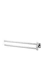 Bisk Toallero Ice Twin cromo