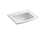 Kohler K-2356-1-0 Archer Self-Rimming...