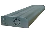24 Dual Satellite 2 X 65w Sunpaq Pc Strip W/lunar Light