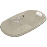 Kohler Revival 6' Whirlpool With Massage Experience Package K-1375-LM-G9