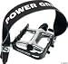 Power Grip High Performance Pedal and Strap Kit