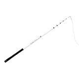 PFIFF Teleskop-Longierpeitsche-weiß-300 cm