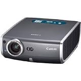 Canon REALiS SX6 - LCOS projector - 3500 ANSI lumens - SXGA+ (1400 x 1050) - 4:3 - High Definition