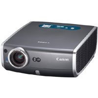 Canon REALiS SX6 - LCOS projector - 3500 ANSI lumens - SXGA+ (1400 x 1050) - 4:3 - High Definition