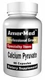 Calcium Pyruvate - 120 Capsules Calcium Pyruvate 600mg