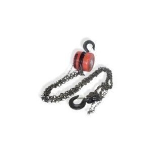 HOIST CHAIN HOIST, 1 TON (S) On Sale