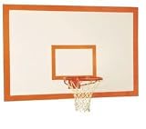 Hydra-Rib / BPI 1460 Rectangular Fiberesin Basketball Backboard