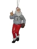 CHICAGO WHITE SOX SANTA CLAUS CHRISTMAS ORNAMENT