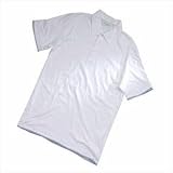 YSL Layer Polo White X-Large