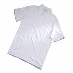 YSL Layer Polo White X-Large