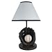 Children Kids Room Baseball Glove Table Lamp Light